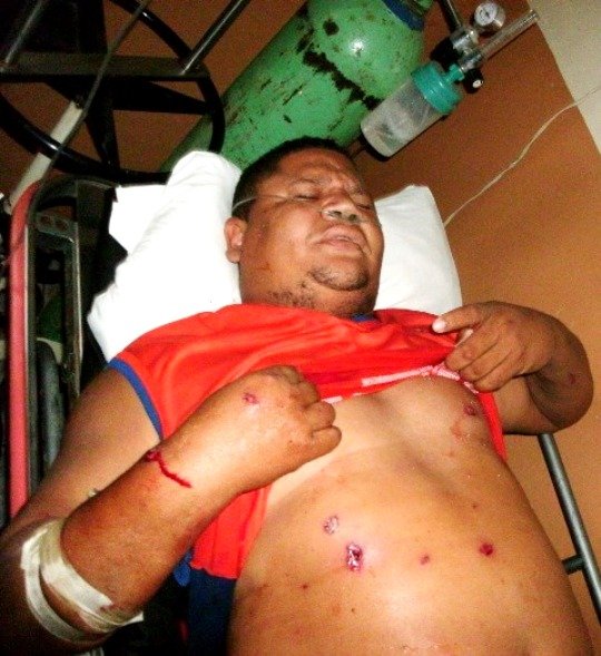 William Daniel Peña “El Diablón”